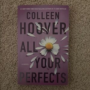 All Your Perfects by Colleen Hoover